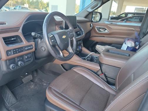 2022 Chevrolet Tahoe 2WD High Country