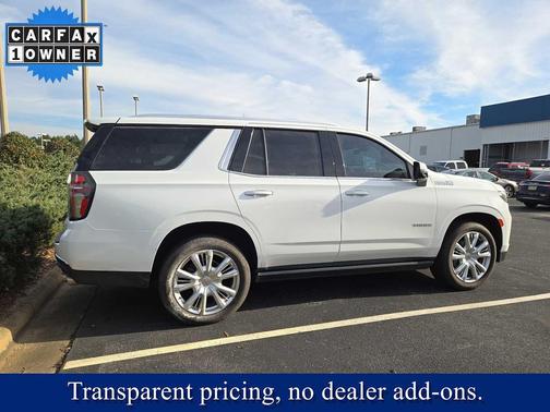 2022 Chevrolet Tahoe 2WD High Country