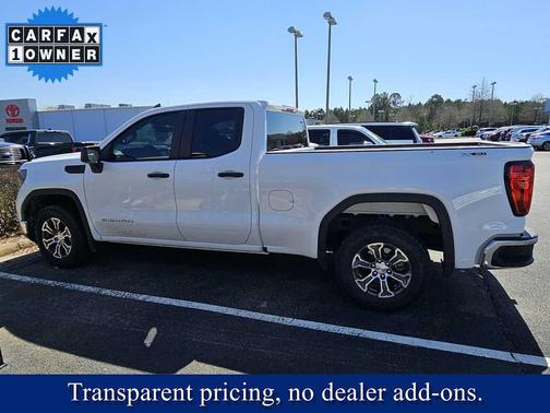 2025 GMC Sierra 1500 Pro