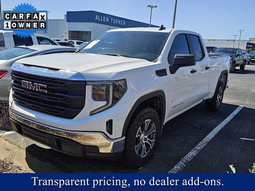 2025 GMC Sierra 1500 Pro