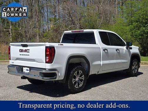 2025 GMC Sierra 1500 Pro