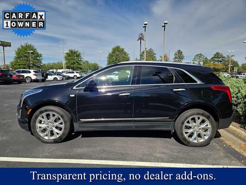 2019 Cadillac XT5 Luxury