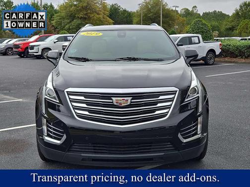 2019 Cadillac XT5 Luxury