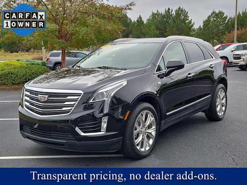 2019 Cadillac XT5 Luxury