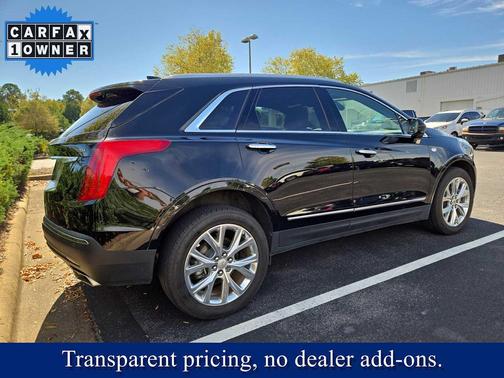 2019 Cadillac XT5 Luxury