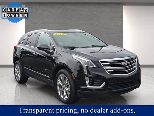 2019 Cadillac XT5 Luxury