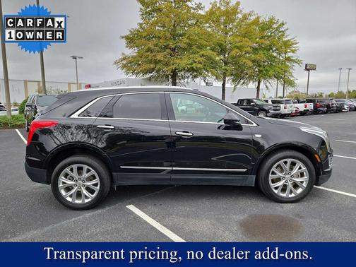 2019 Cadillac XT5 Luxury