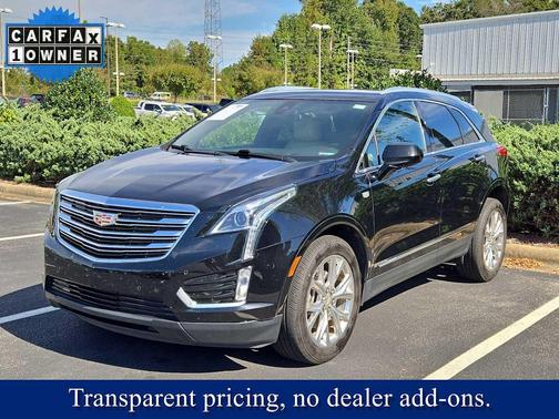 2019 Cadillac XT5 Luxury