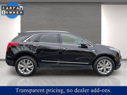 2019 Cadillac XT5 Luxury