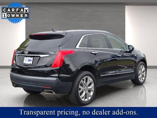 2019 Cadillac XT5 Luxury