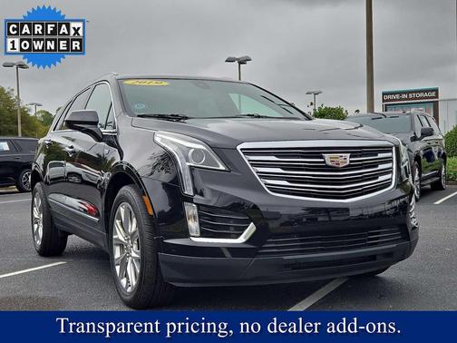 2019 Cadillac XT5 Luxury
