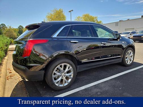 2019 Cadillac XT5 Luxury