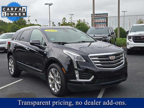2019 Cadillac XT5 Luxury