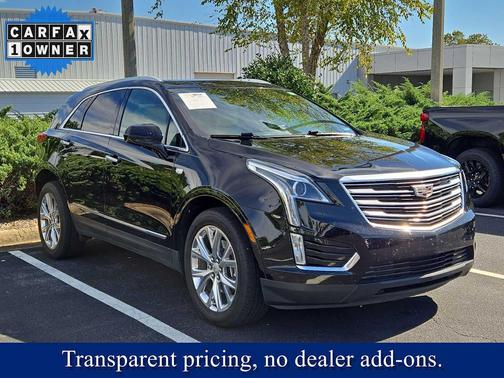 2019 Cadillac XT5 Luxury