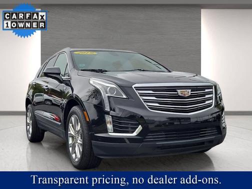 2019 Cadillac XT5 Luxury