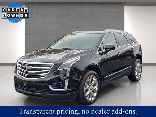 2019 Cadillac XT5 Luxury