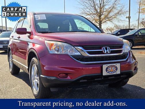 2011 Honda CR-V EX-L