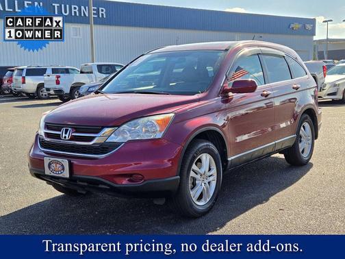 2011 Honda CR-V EX-L