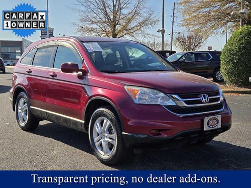 2011 Honda CR-V EX-L