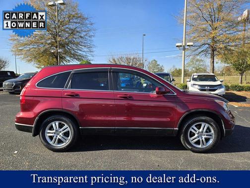 2011 Honda CR-V EX-L