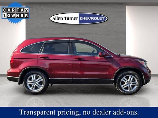 2011 Honda CR-V EX-L