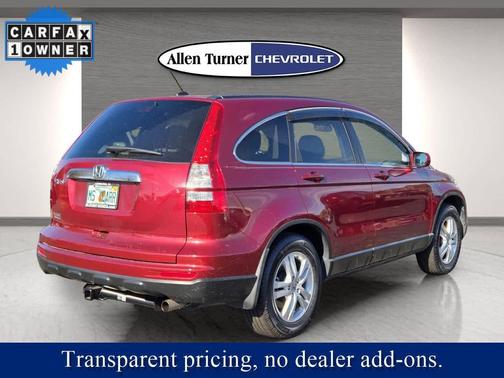 2011 Honda CR-V EX-L