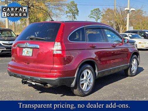 2011 Honda CR-V EX-L