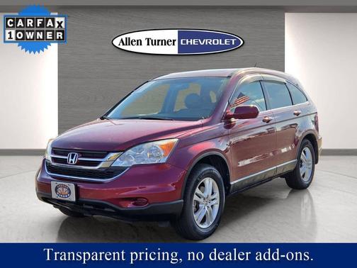 2011 Honda CR-V EX-L