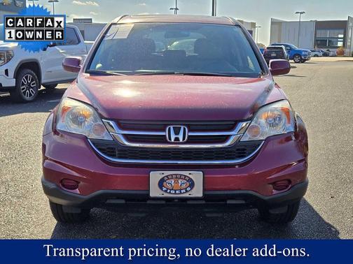 2011 Honda CR-V EX-L