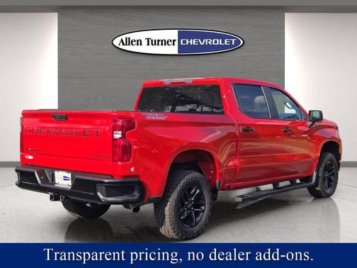 2023 Chevrolet Silverado 1500 Custom Trail Boss