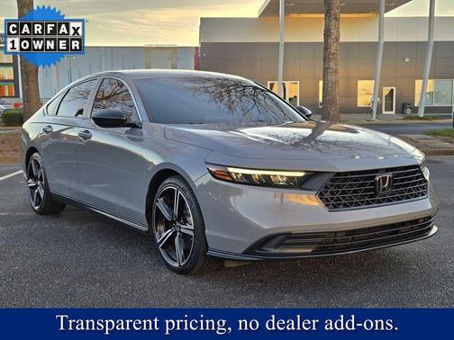 2023 Honda Accord Hybrid Sport