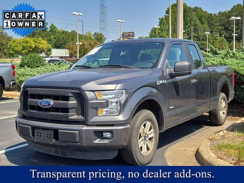 2015 Ford F-150 XL