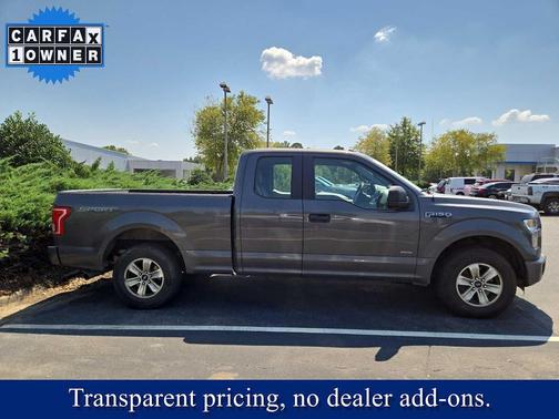 2015 Ford F-150 XL