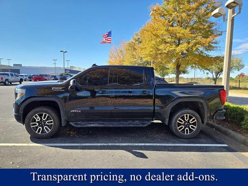 2019 GMC Sierra 1500 AT4