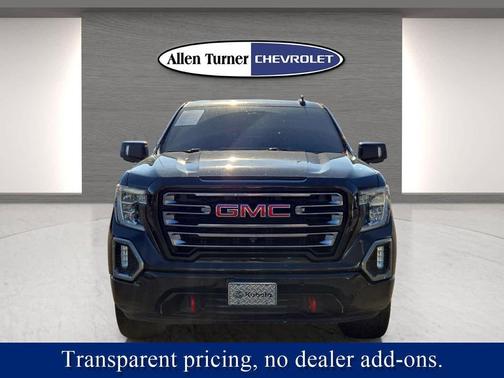 2019 GMC Sierra 1500 AT4