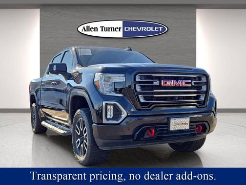 2019 GMC Sierra 1500 AT4