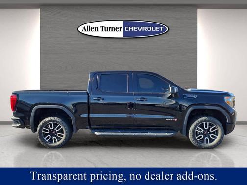 2019 GMC Sierra 1500 AT4