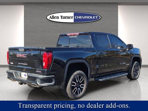 2019 GMC Sierra 1500 AT4