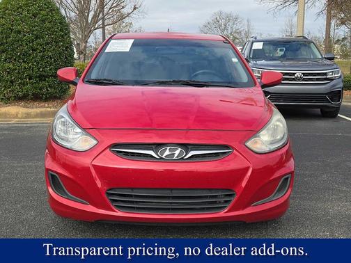 2013 Hyundai Accent GLS