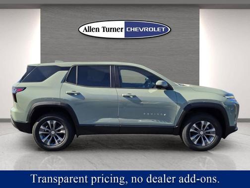 2026 Chevrolet Equinox 1LT