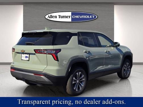 2026 Chevrolet Equinox 1LT