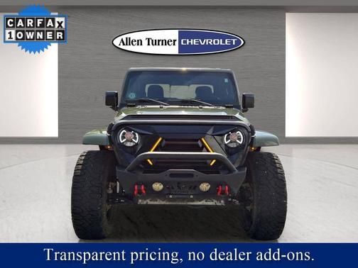 2021 Jeep Gladiator Sport S