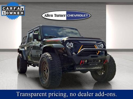 2021 Jeep Gladiator Sport S