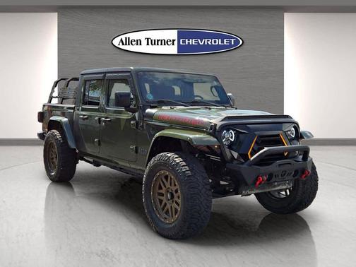 2021 Jeep Gladiator Sport S