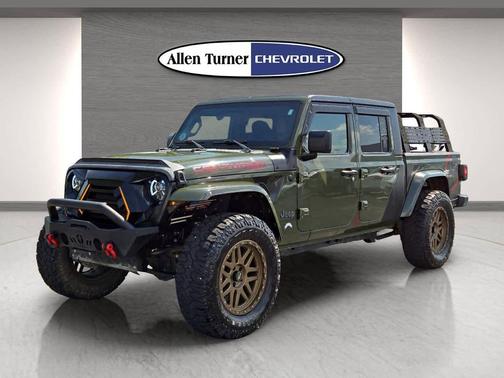 2021 Jeep Gladiator Sport S