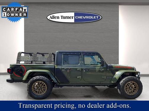 2021 Jeep Gladiator Sport S