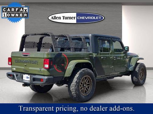 2021 Jeep Gladiator Sport S