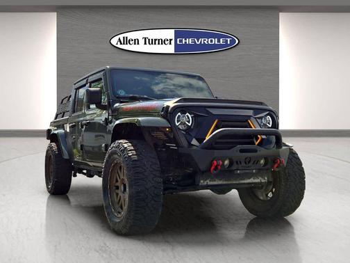 2021 Jeep Gladiator Sport S