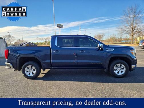 2021 GMC Sierra 1500 SLE