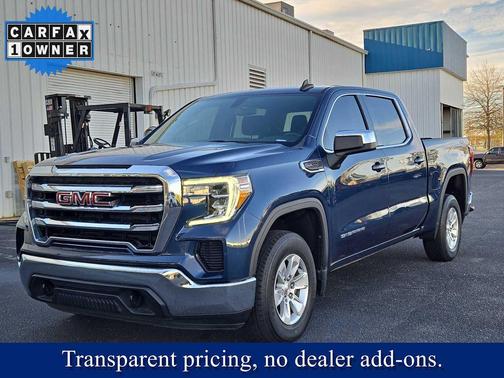 2021 GMC Sierra 1500 SLE